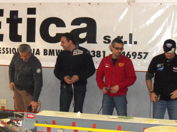 Slot club brescia